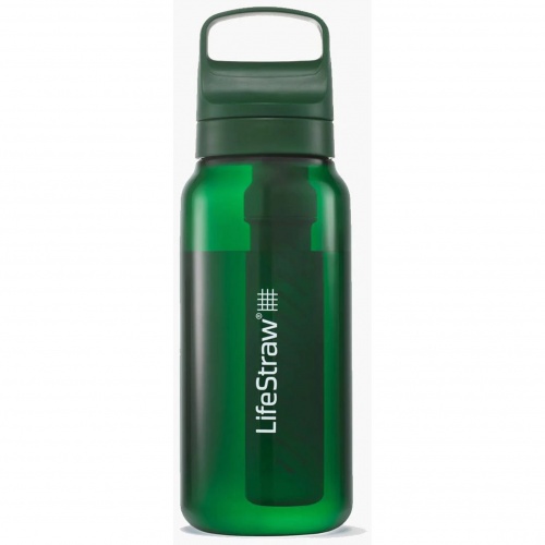 Go Series Filter Bottle 1L product image - main