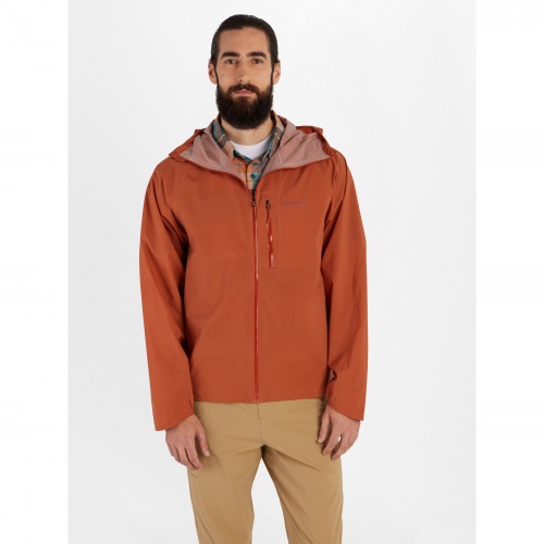 Men's Superalloy Bio Rain Jacket product image - main