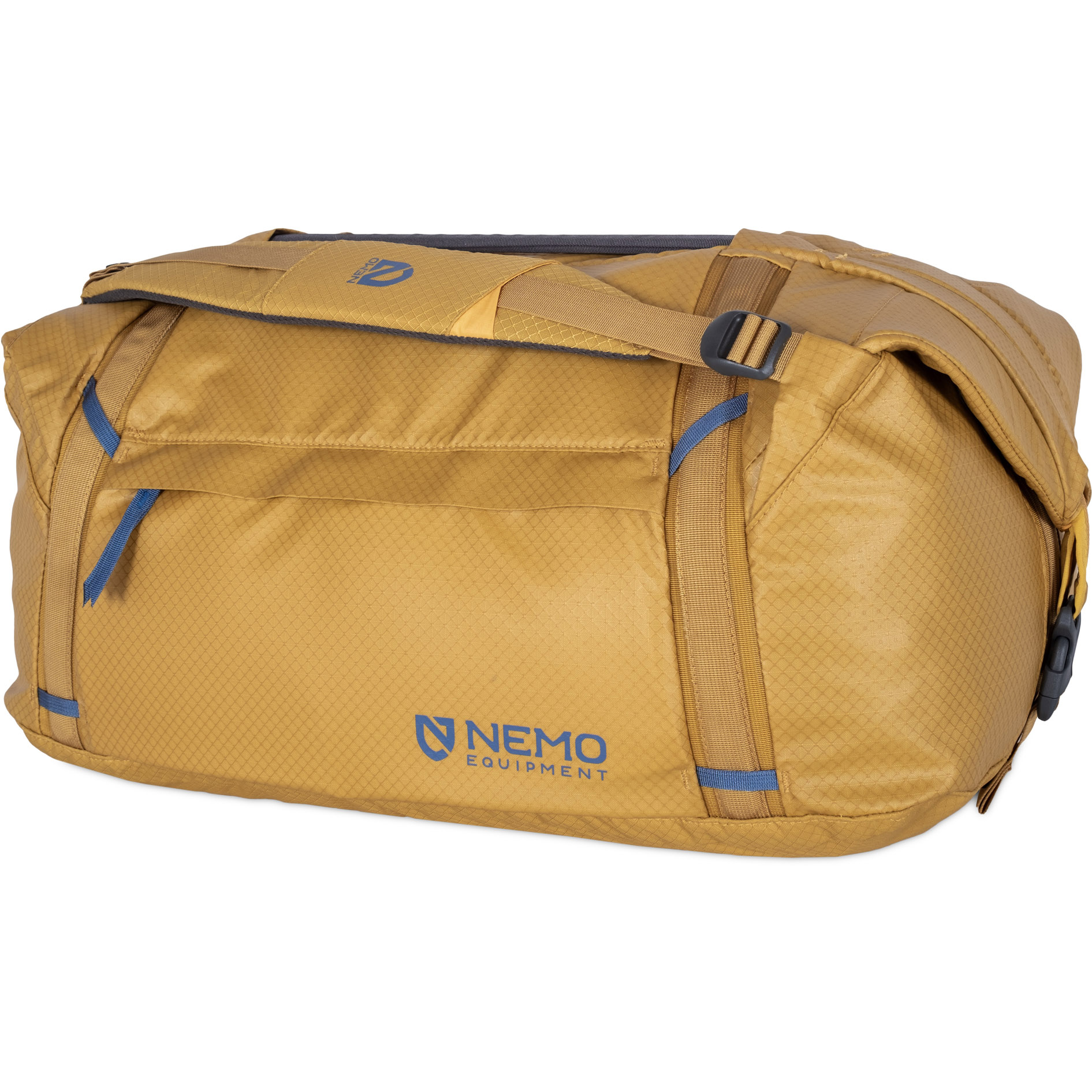 NEMO Double Haul Convertible Duffel 55L | Enwild