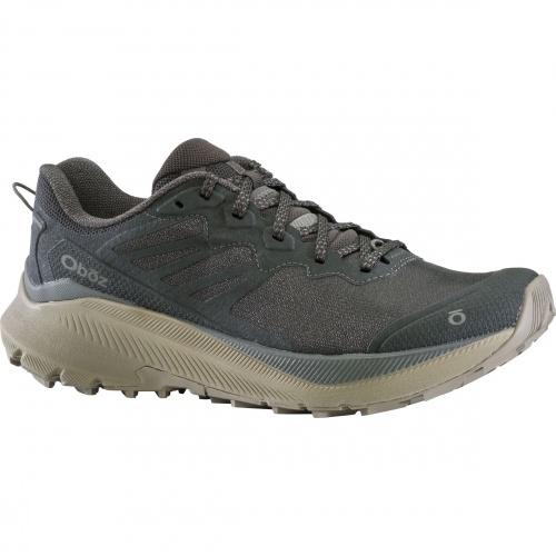 (取寄) オボズ メンズ カタバティック ウィンド ロウ Oboz men Katabatic Wind Low Hazy Gray Oboz Men's Katabatic Wind Low | Enwild