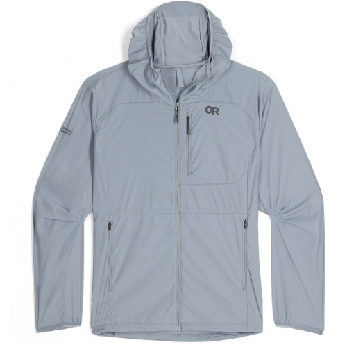 CASIO WIND HOODIE
