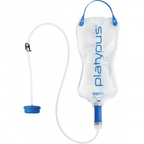 QuickDraw 3L Gravity Filter System product image - main