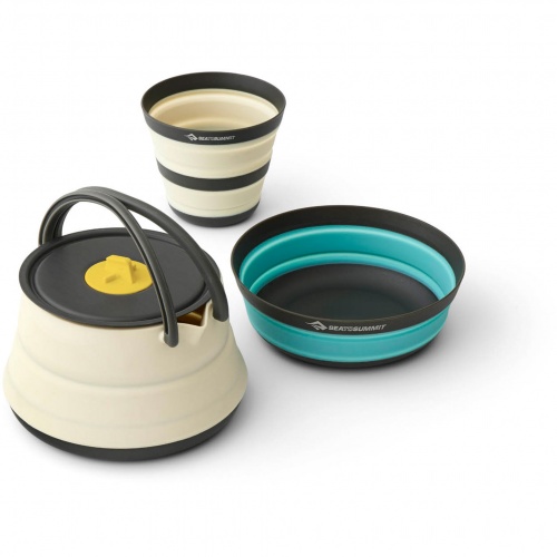 Frontier UL Collapsible Kettle Cook Set 1 Person product image - main