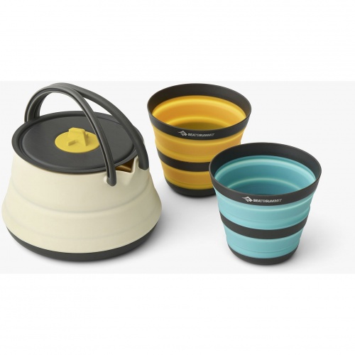Frontier UL Collapsible Kettle Cook Set 2 Person product image - main