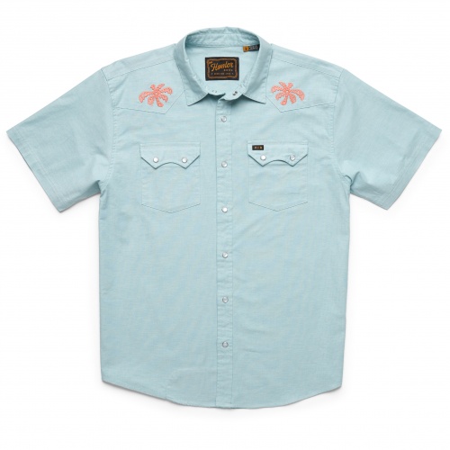 Crosscut Deluxe Shortsleeve product image - main