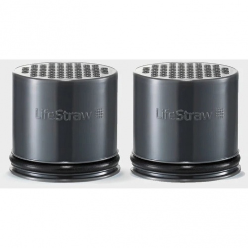 Go Series Carbon Replacement Filter (2-Pack) product image - main