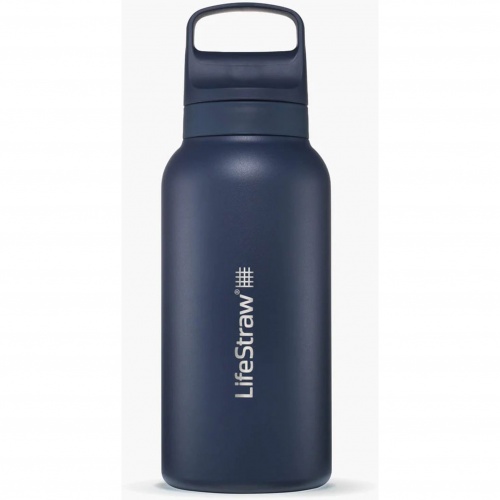 Go Series Stainless Steel Bottle 1L product image - main