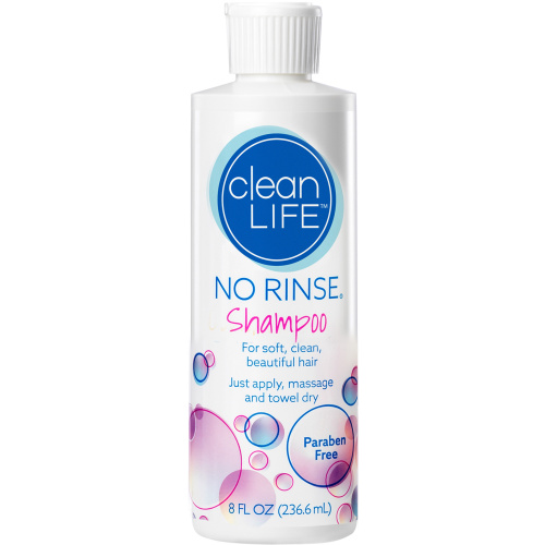 Shampoo product image - main