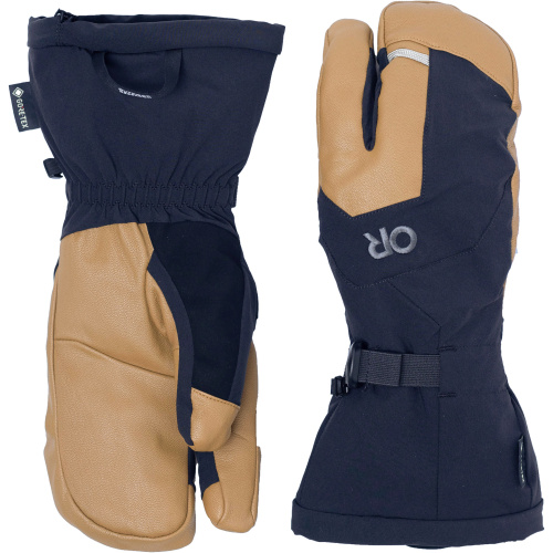 Arete Modular GORE-TEX 3-Finger Gloves product image - main