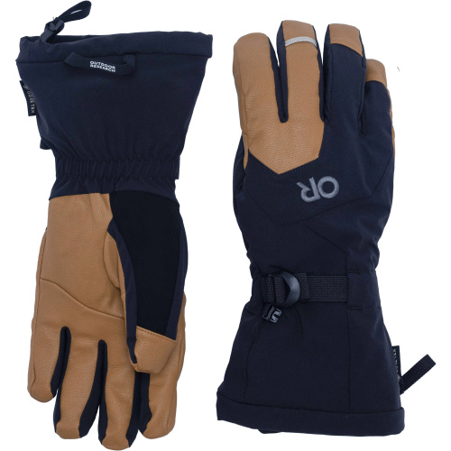Men's Arete Modular GORE-TEX Gloves product image - main