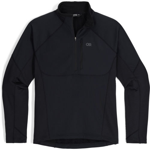 Men's Deviator Fleece Half Zip product image - main