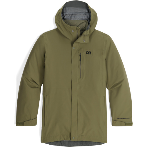 Men's Foray 3L 3-in-1 Parka product image - main