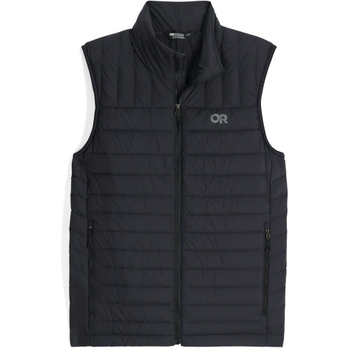 Men's Transcendent Down Vest product image - main