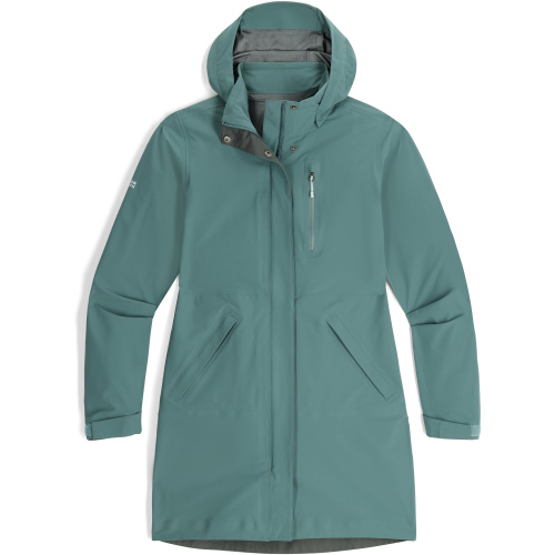 Women's Aspire 3L Trench product image - main