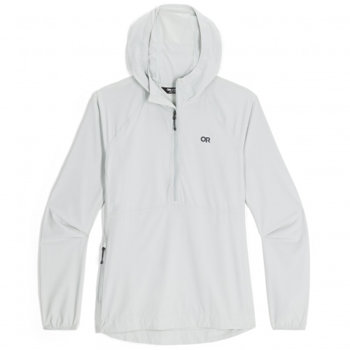 Women's Astroman Air Sun Hoodie product image - main