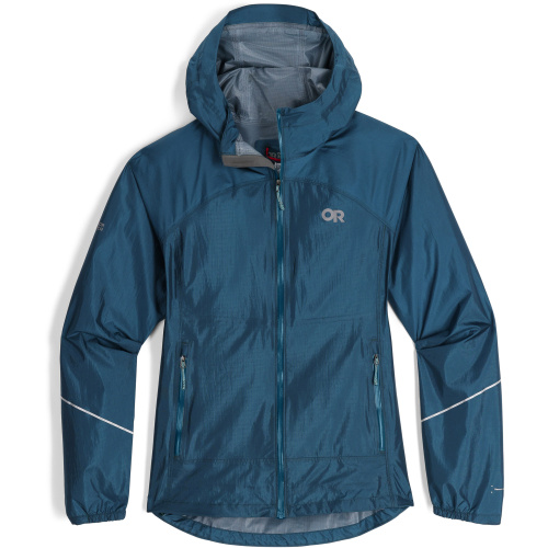 Women's Helium Rain Jacket product image - main
