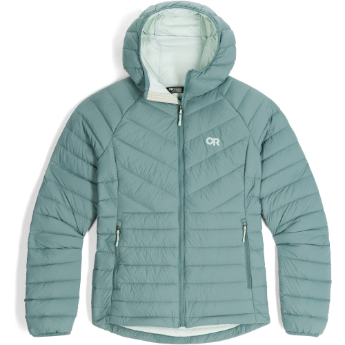 Women's Transcendent Down Hoodie product image - main