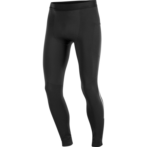 Salomon Men's Sense Aero Stow Tights | Enwild