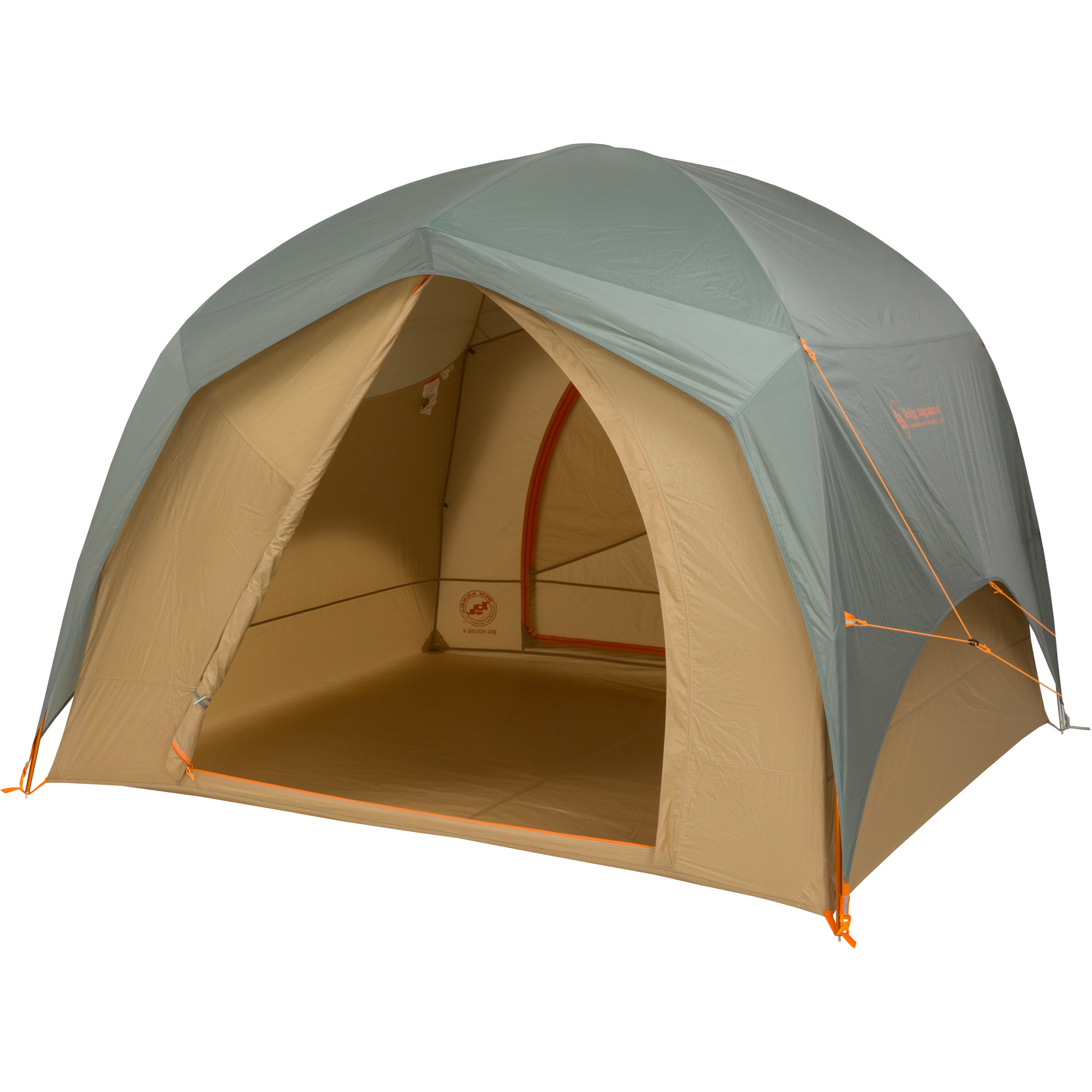 Big Agnes Big House 4 | Enwild