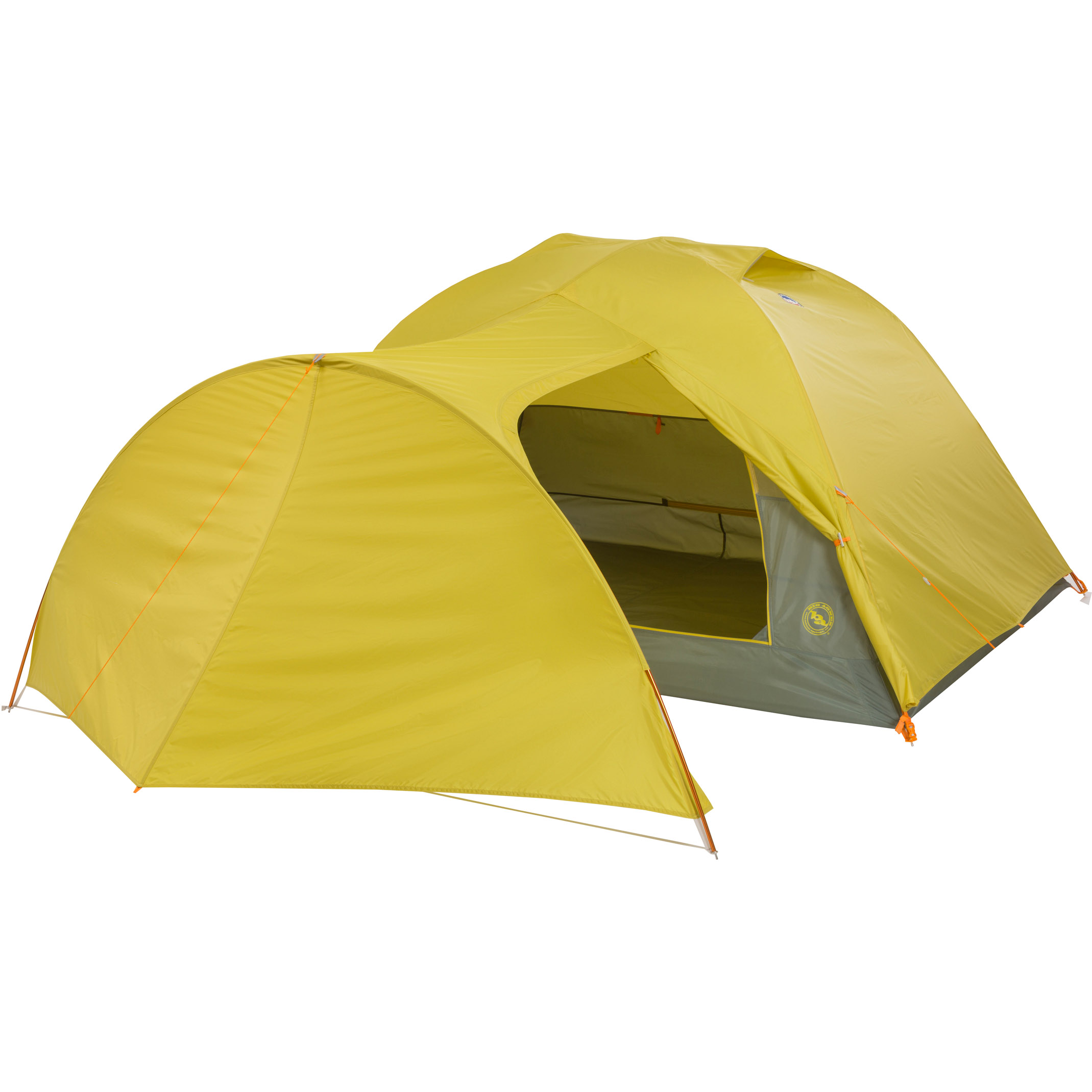 Big Agnes Blacktail 3 Hotel | Enwild