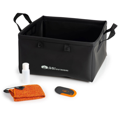 Crossover Sink Clean-Up Set product image - main