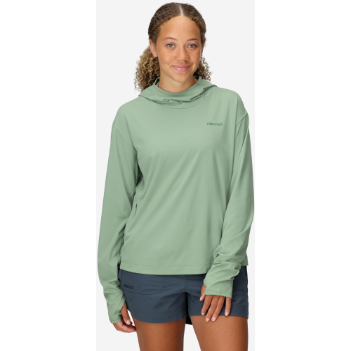 Women's AirExchange UPF 50 Hoody product image - main