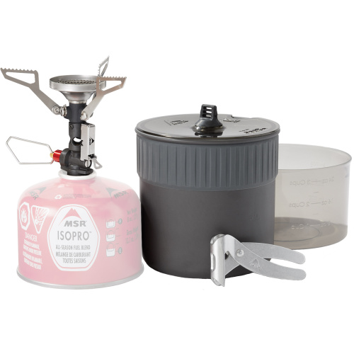 PocketRocket Deluxe Stove Kit product image - main