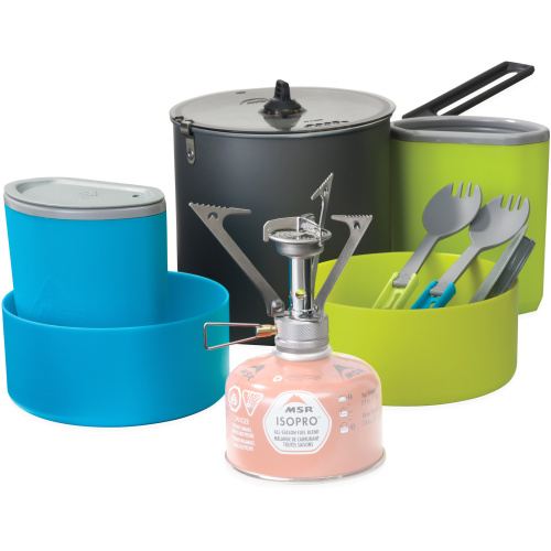 PocketRocket Stove Kit product image - main