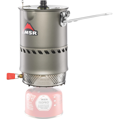 Reactor 1.0L Stove System product image - main