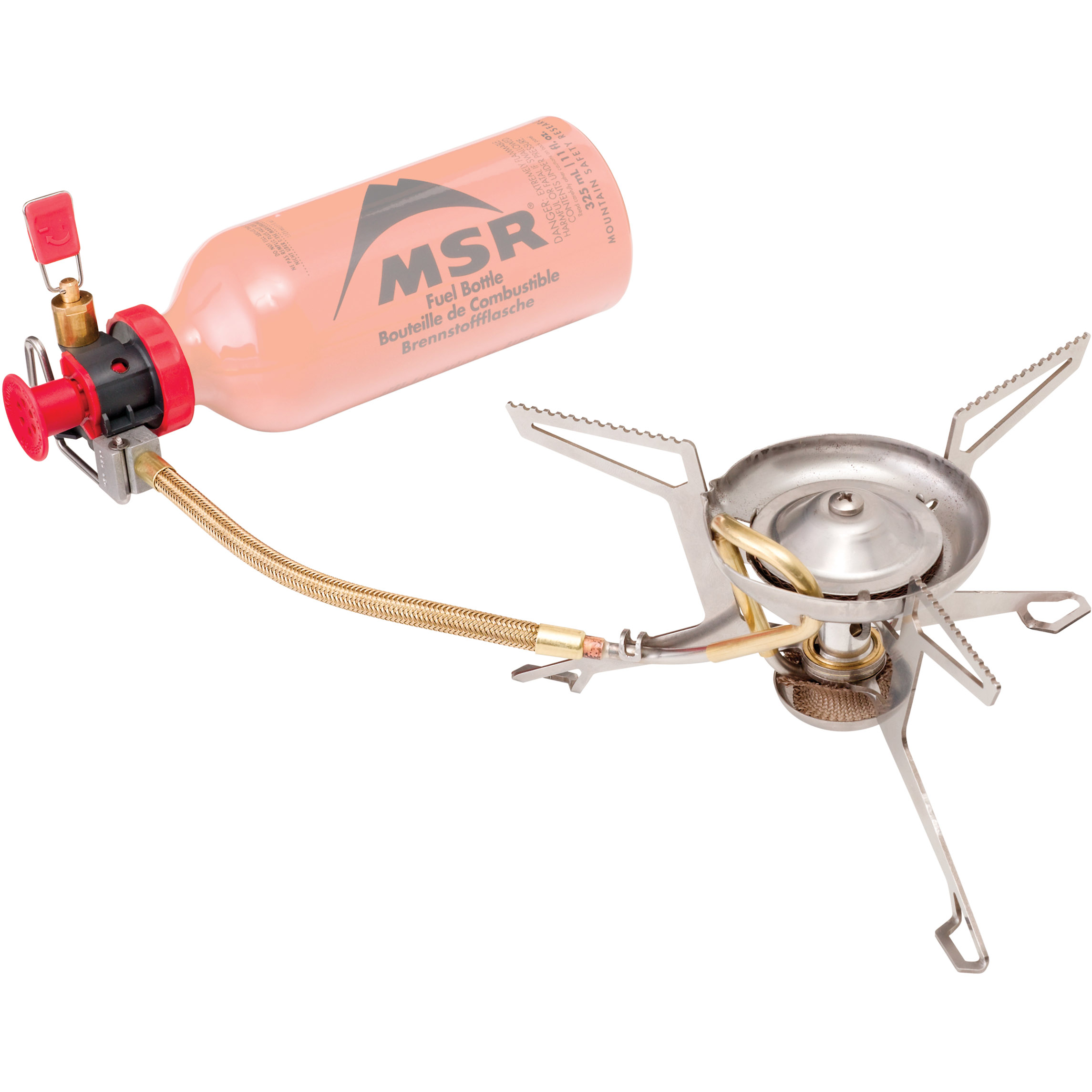 MSR WhisperLite International | Enwild