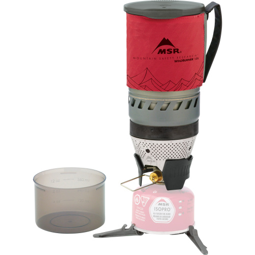 WindBurner 1.0L Personal Stove System product image - main