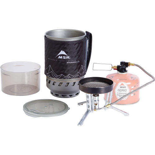 WindBurner Duo Stove System product image - main