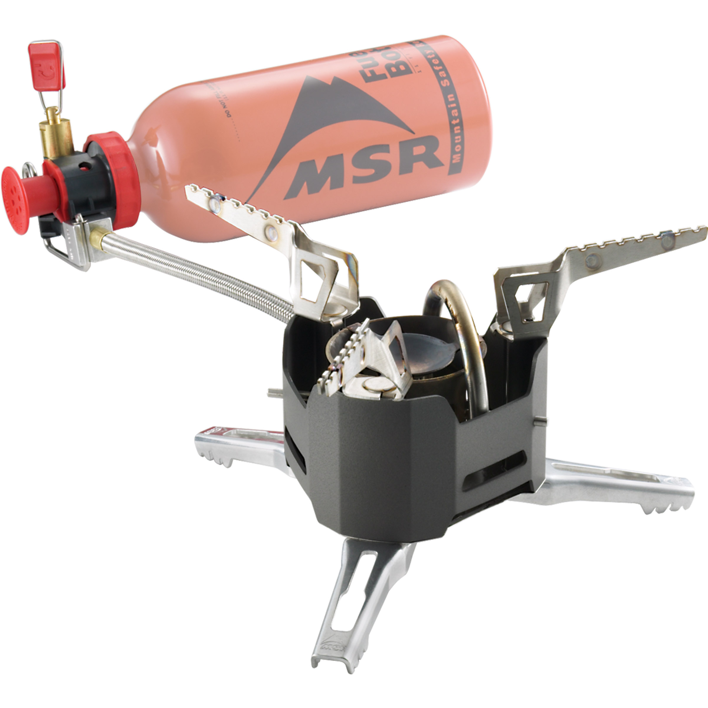 MSR XGK EX シングル　ガソリン　バーナー　コンロ MSR XGK EX | Enwild