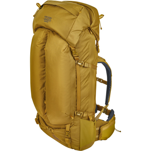 Mystery Ranch Sac A Dos De Randonnee Glacier 70 Homme Buckskin