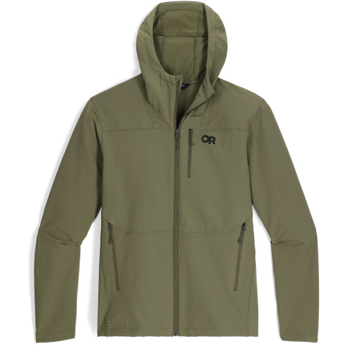 Men's Ultima Softshell Hoodie product image - main
