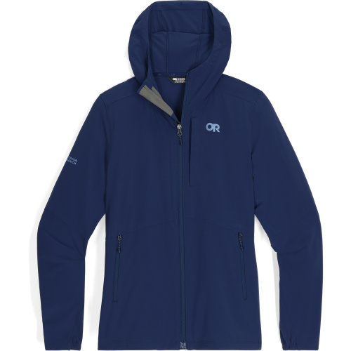 Women's Ferrosi Hoodie product image - main