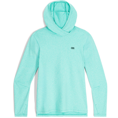 Women's ActiveIce Spectrum Sun Hoodie product image - main