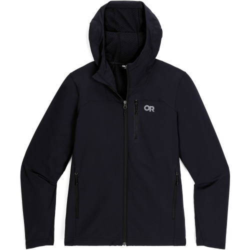 Women's Ultima Softshell Hoodie product image - main