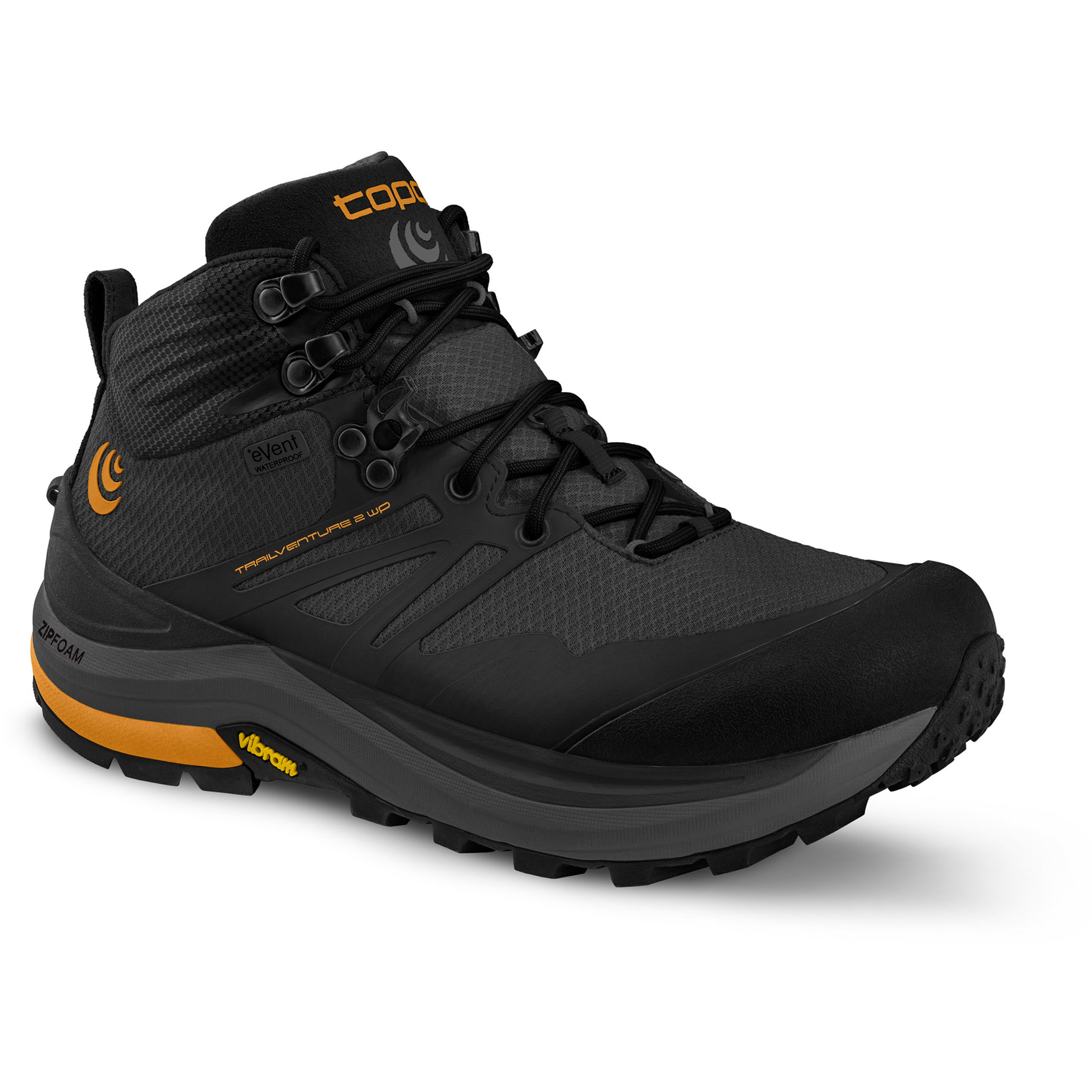 Topo Athletic Men's Trailventure 2 WP Enwild