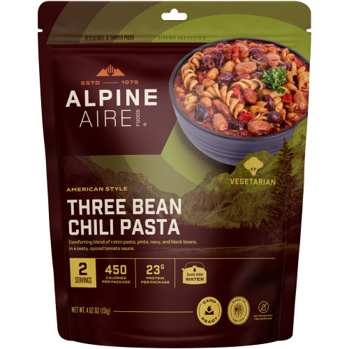 Three Bean Chili Pasta product image - main