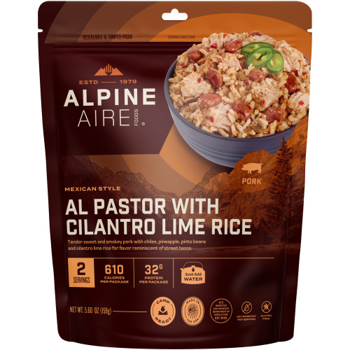 Al Pastor with Cilantro Lime Rice product image - main