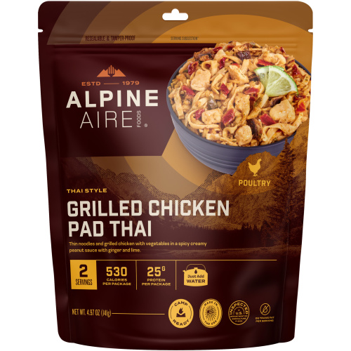 Grilled Chicken Pad Thai product image - main