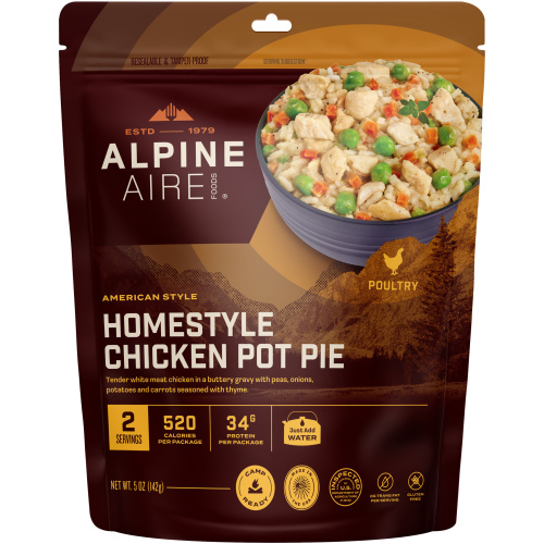 Homestyle Chicken Pot Pie product image - main