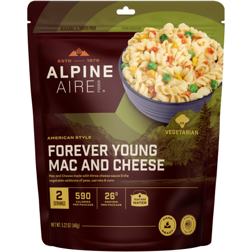 Forever Young Mac and Cheese product image - main