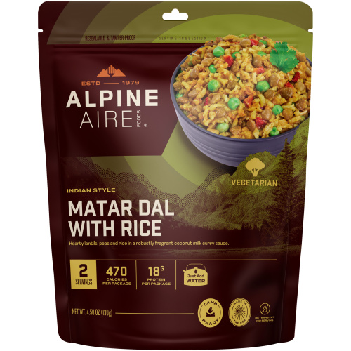 Matar Dal with Rice product image - main