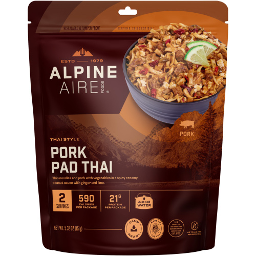 Pork Pad Thai product image - main