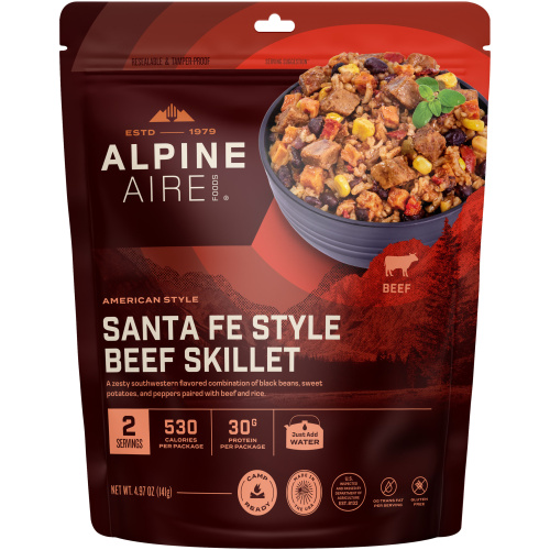 Santa Fe Beef Skillet product image - main