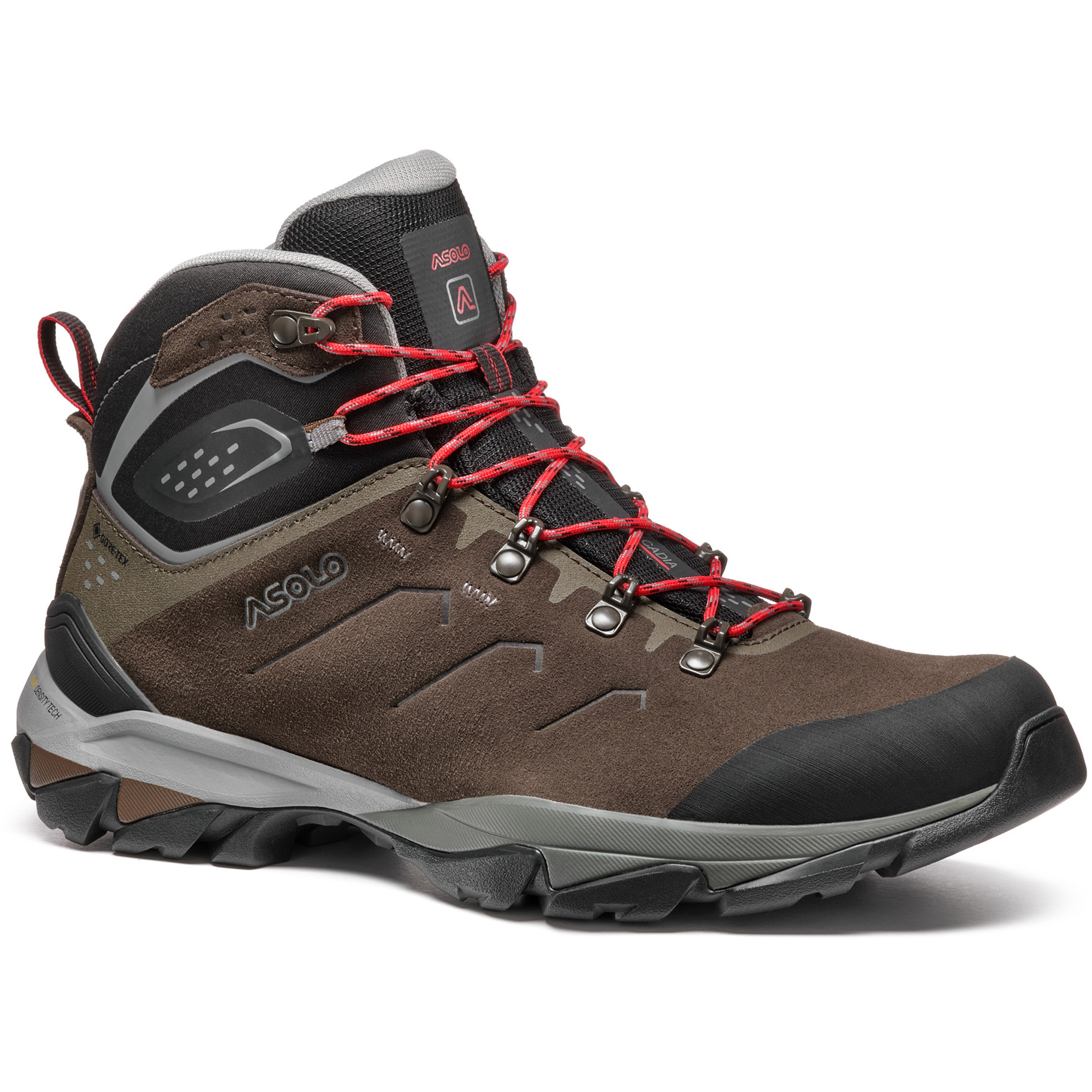 Asolo Men's Acadia Mid Leather GTX | Enwild