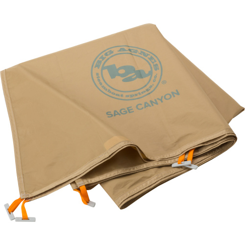 Sage Canyon Shelter Plus Accessory Wall (Used) product image - main
