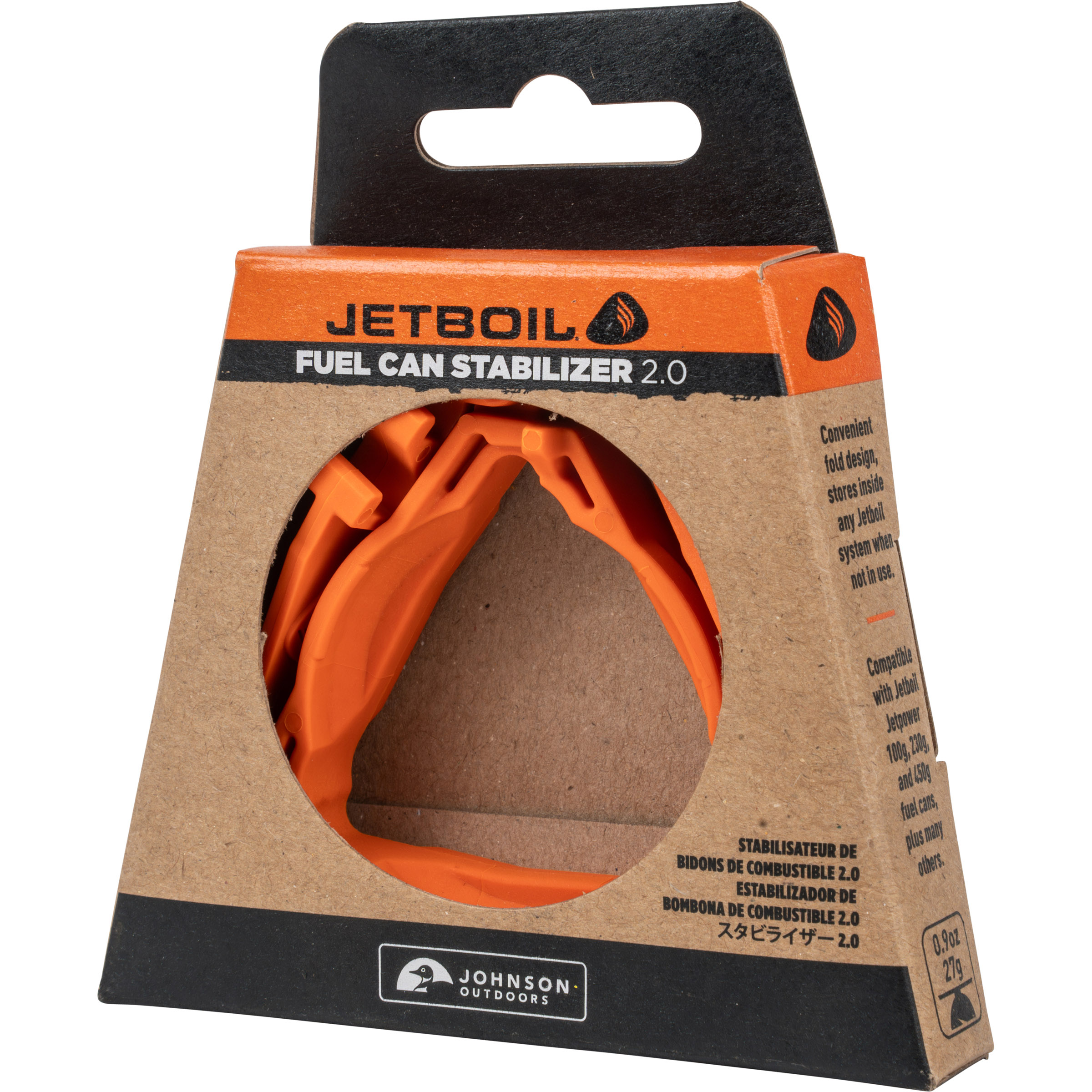 Jetboil Fuel Can Stabilizer 2.0 | Enwild